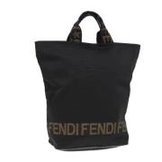 Pre-owned Nylon handbags