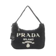 Pre-owned Fabric handbags