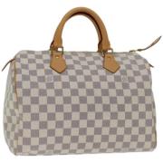 Pre-owned Canvas louis-vuitton-bags