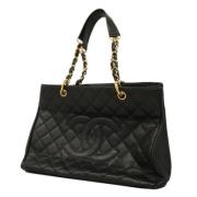 Pre-owned Leather chanel-bags