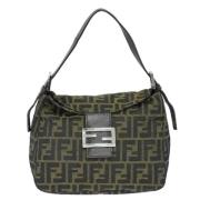 Pre-owned Canvas fendi-bags