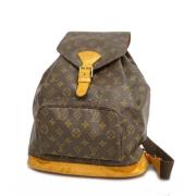 Pre-owned Fabric louis-vuitton-bags