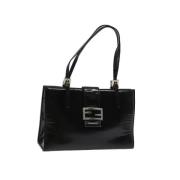 Pre-owned Plastic fendi-bags