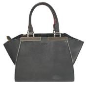 Pre-owned Leather totes