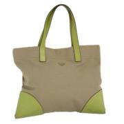 Pre-owned Canvas totes