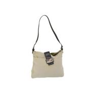 Pre-owned Canvas fendi-bags