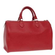 Pre-owned Leather handbags