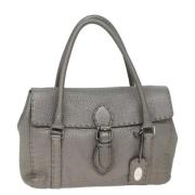 Pre-owned Leather fendi-bags