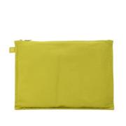 Pre-owned Canvas clutches