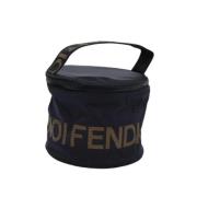 Pre-owned Nylon fendi-bags