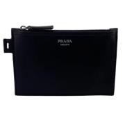 Pre-owned Leather prada-bags