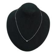 Pre-owned White Gold necklaces