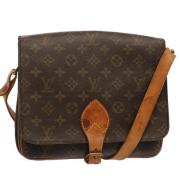 Pre-owned Canvas louis-vuitton-bags