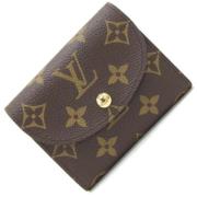 Pre-owned Fabric wallets