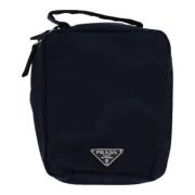 Pre-owned Fabric shoulder-bags