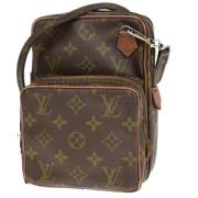 Pre-owned Canvas louis-vuitton-bags