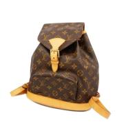 Pre-owned Fabric louis-vuitton-bags