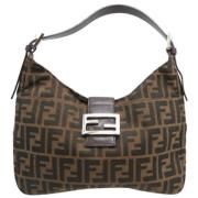 Pre-owned Fabric fendi-bags