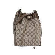 Pre-owned Canvas gucci-bags