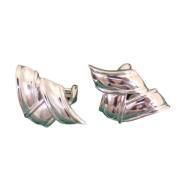 Pre-owned Silver earrings