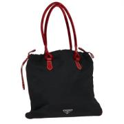 Pre-owned Nylon prada-bags