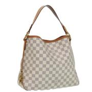 Pre-owned Canvas louis-vuitton-bags