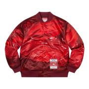 Begrenset opplag Stadium Satin Varsity Jacket