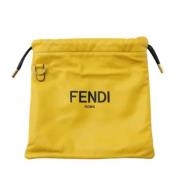 Pre-owned Fabric fendi-bags