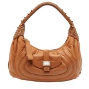 Pre-owned Leather handbags