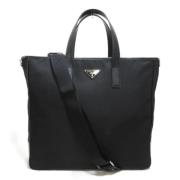 Pre-owned Nylon prada-bags