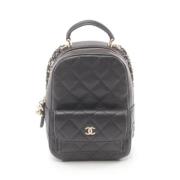 Pre-owned Canvas chanel-bags