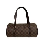 Pre-owned Leather louis-vuitton-bags