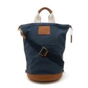 Pre-owned Canvas shoulder-bags