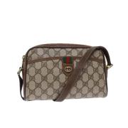 Pre-owned Plastic gucci-bags