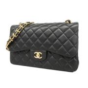 Pre-owned Leather chanel-bags