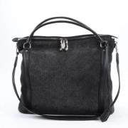 Pre-owned Leather handbags