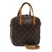 Pre-owned Canvas louis-vuitton-bags