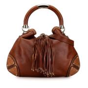 Pre-owned Leather handbags