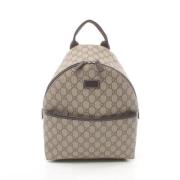 Pre-owned Leather gucci-bags