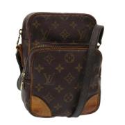 Pre-owned Canvas louis-vuitton-bags