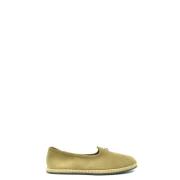 Beige Loafer Sko Ss22