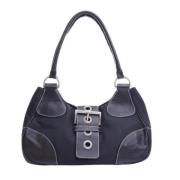 Pre-owned Nylon handbags