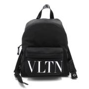 Pre-owned Nylon backpacks