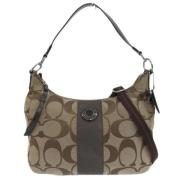 Pre-owned Canvas handbags