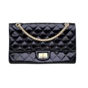 Pre-owned Leather chanel-bags