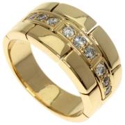 Pre-owned Yellow Gold rings