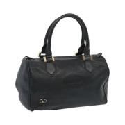 Pre-owned Leather handbags