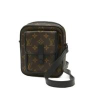 Pre-owned Canvas louis-vuitton-bags