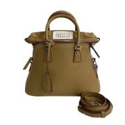 Pre-owned Leather handbags