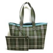 Pre-owned Cotton totes